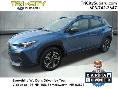 1 image of 2024 Subaru Crosstrek Premium