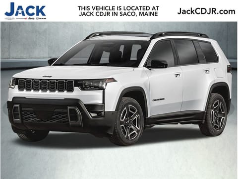 1 image of 2026 Jeep Cherokee Laredo