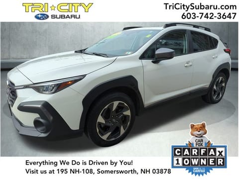1 image of 2024 Subaru Crosstrek Limited