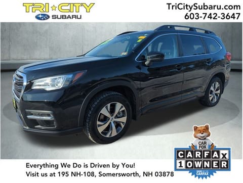 1 image of 2022 Subaru Ascent Premium