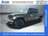 2025 Jeep Gladiator Willys