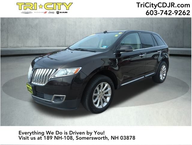2013 Lincoln MKX