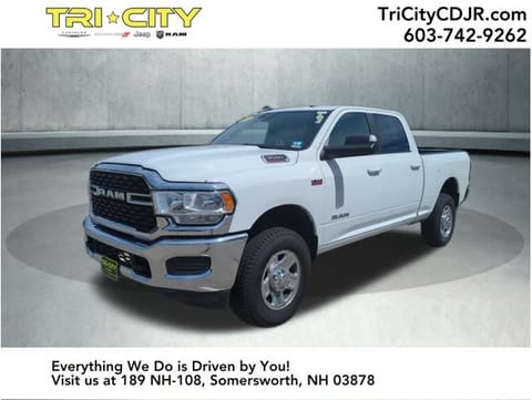 1 image of 2022 Ram 3500 Big Horn