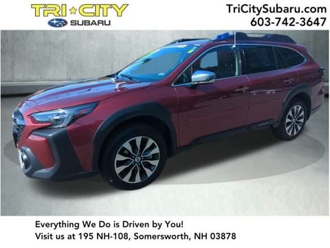 1 image of 2025 Subaru Outback Touring XT