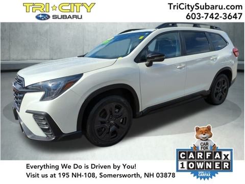 1 image of 2023 Subaru Ascent Onyx Edition