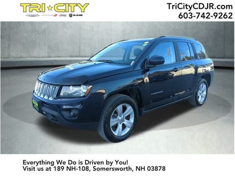 1 image of 2014 Jeep Compass Latitude