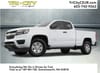 2016 Chevrolet Colorado Work Truck