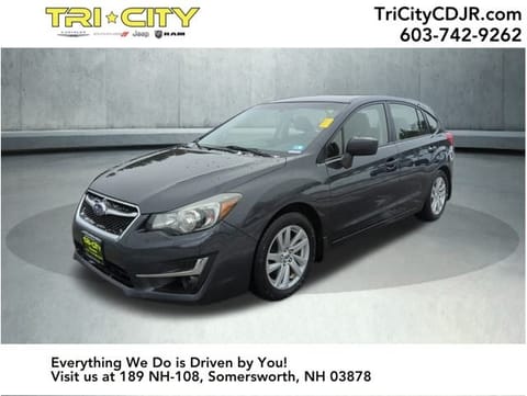 1 image of 2016 Subaru Impreza 2.0i Premium