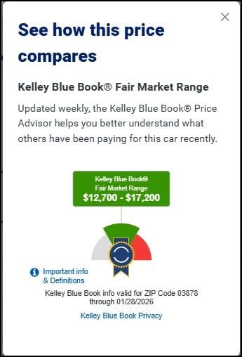 14 thumbnail image of  2021 Subaru Crosstrek Premium