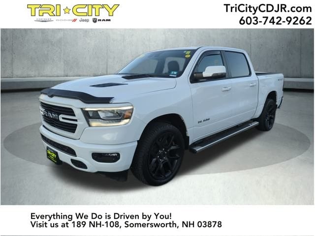 2023 RAM Ram 1500 Pickup Laramie's photo