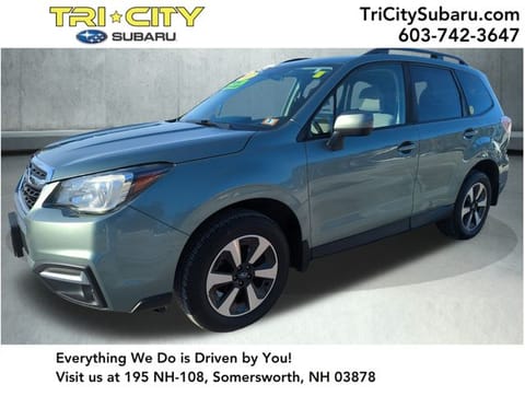 1 image of 2017 Subaru Forester 2.5i Premium