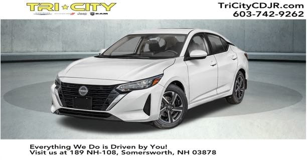 2024 Nissan Sentra SV's photo