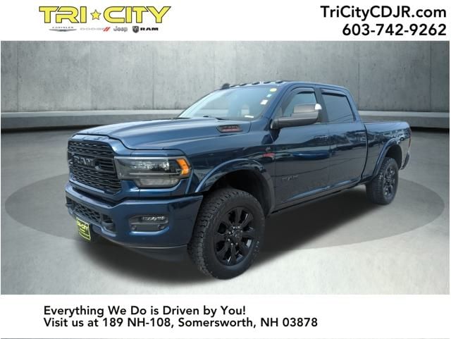 2022 RAM Ram 2500 Pickup Laramie Limited's photo