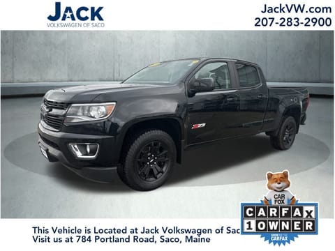 1 image of 2019 Chevrolet Colorado Z71
