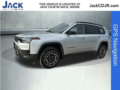 1 image of 2026 Jeep Cherokee Laredo