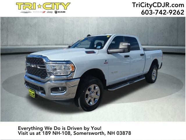 2024 RAM Ram 2500 Pickup Big Horn's photo