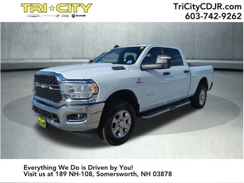 1 image of 2024 Ram 2500 Big Horn