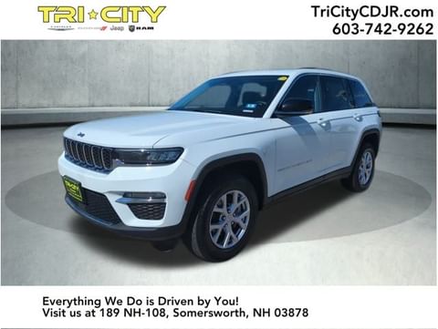 1 image of 2022 Jeep Grand Cherokee Limited