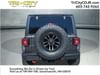 4 thumbnail image of  2025 Jeep Wrangler Rubicon X
