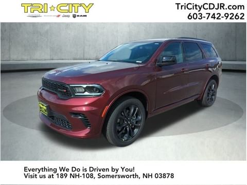 1 image of 2026 Dodge Durango GT