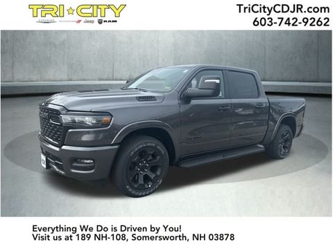 1 image of 2025 Ram 1500 Big Horn/Lone Star