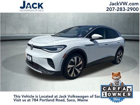 1 image of 2021 Volkswagen ID.4 Pro S