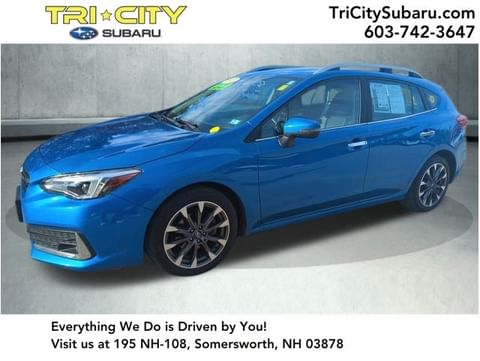 1 image of 2022 Subaru Impreza Limited