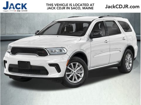 1 image of 2026 Dodge Durango GT HEMI V8