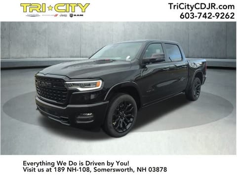 1 image of 2026 Ram 1500 Limited