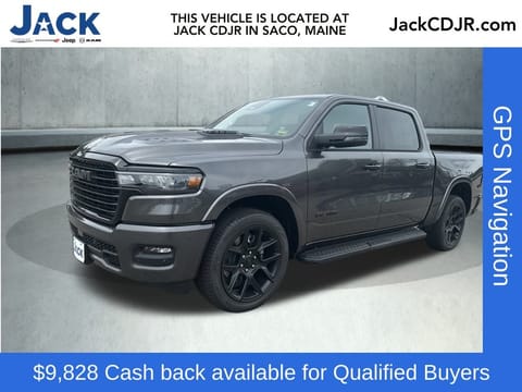 1 image of 2025 Ram 1500 Laramie