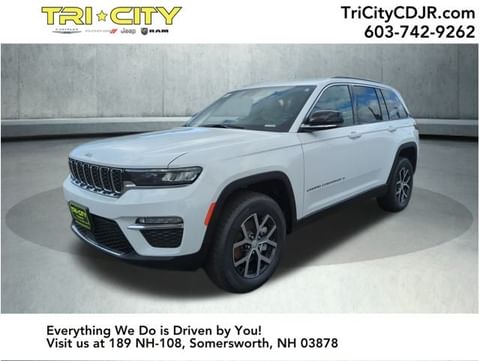 1 image of 2025 Jeep Grand Cherokee Limited