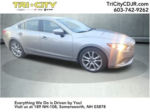 1 image of 2015 Mazda Mazda6 i Touring