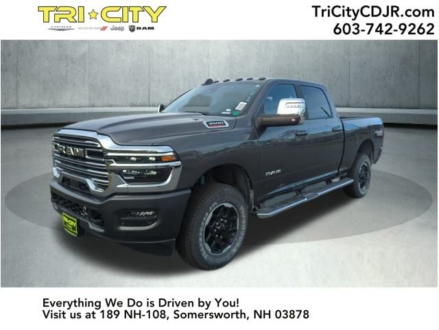 2026 RAM Ram 2500 Pickup Laramie's photo