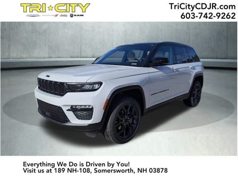 1 image of 2025 Jeep Grand Cherokee Limited