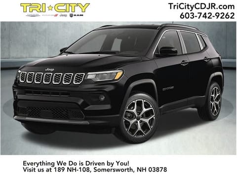 1 image of 2026 Jeep Compass Limited