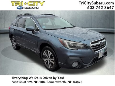 1 image of 2018 Subaru Outback 3.6R