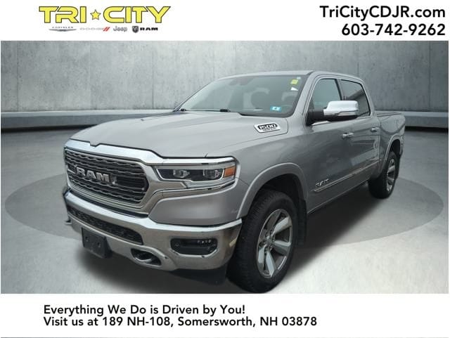 2019 RAM Ram 1500 Pickup Limited's photo