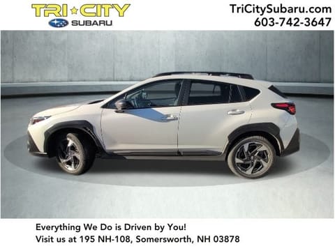 1 image of 2024 Subaru Crosstrek Limited