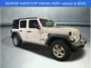 9 thumbnail image of  2018 Jeep Wrangler Unlimited Sport S