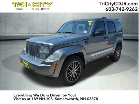 1 image of 2012 Jeep Liberty Limited Jet Edition
