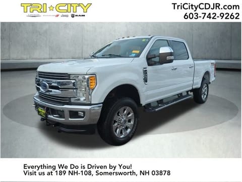 1 image of 2017 Ford F-250SD Lariat