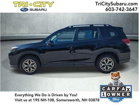 1 image of 2023 Subaru Forester Premium