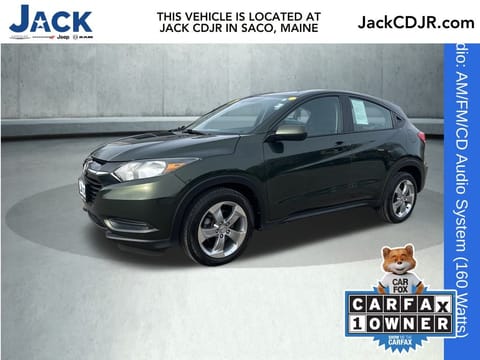 1 image of 2016 Honda HR-V LX