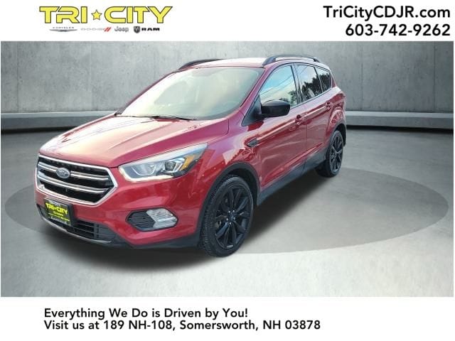 2019 Ford Escape SE's photo
