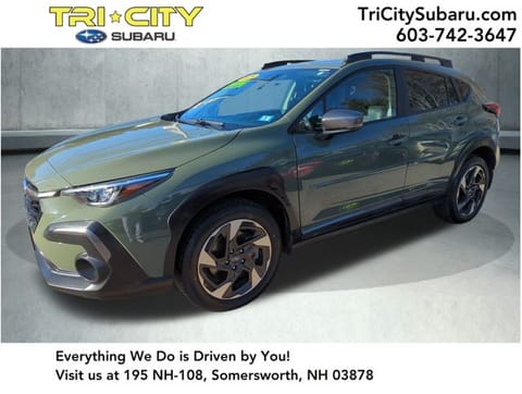 1 image of 2025 Subaru Crosstrek Limited