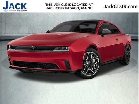 1 image of 2026 Dodge Charger R/T Scat Pack