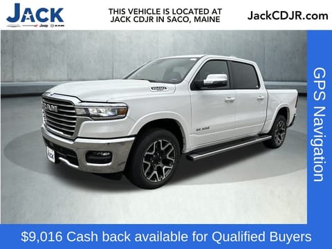 1 image of 2025 Ram 1500 Laramie