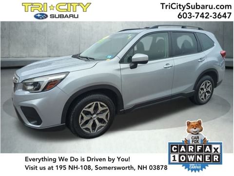 1 image of 2021 Subaru Forester Premium
