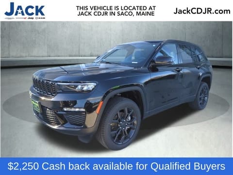 1 image of 2025 Jeep Grand Cherokee Limited