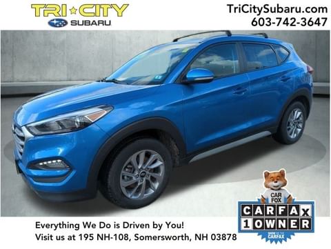 1 image of 2018 Hyundai Tucson SEL Plus